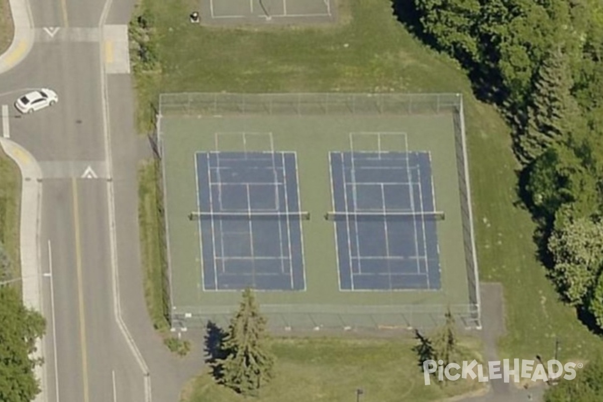 Photo of Pickleball at Fish Creek Park